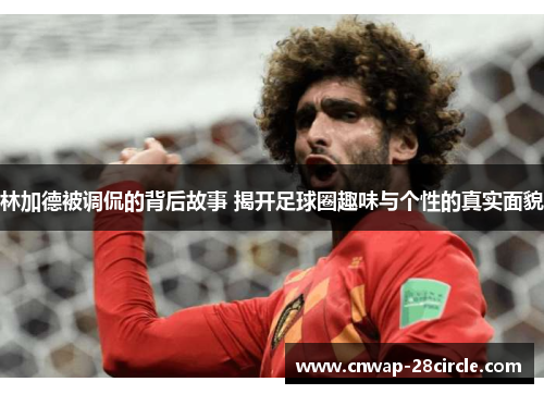 林加德被调侃的背后故事 揭开足球圈趣味与个性的真实面貌 林加德被调侃的背后故事 揭开足球圈趣味与个性的真实面貌