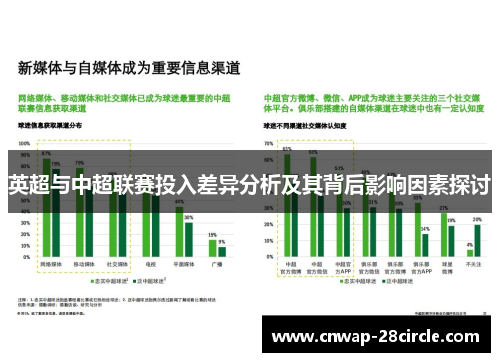 英超与中超联赛投入差异分析及其背后影响因素探讨